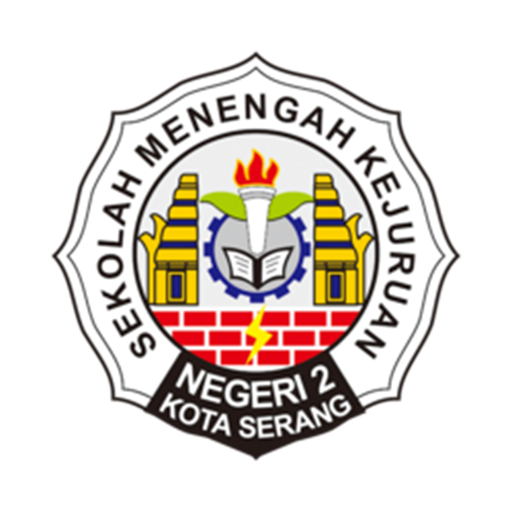 Logo SMKN 2 Kota Serang
